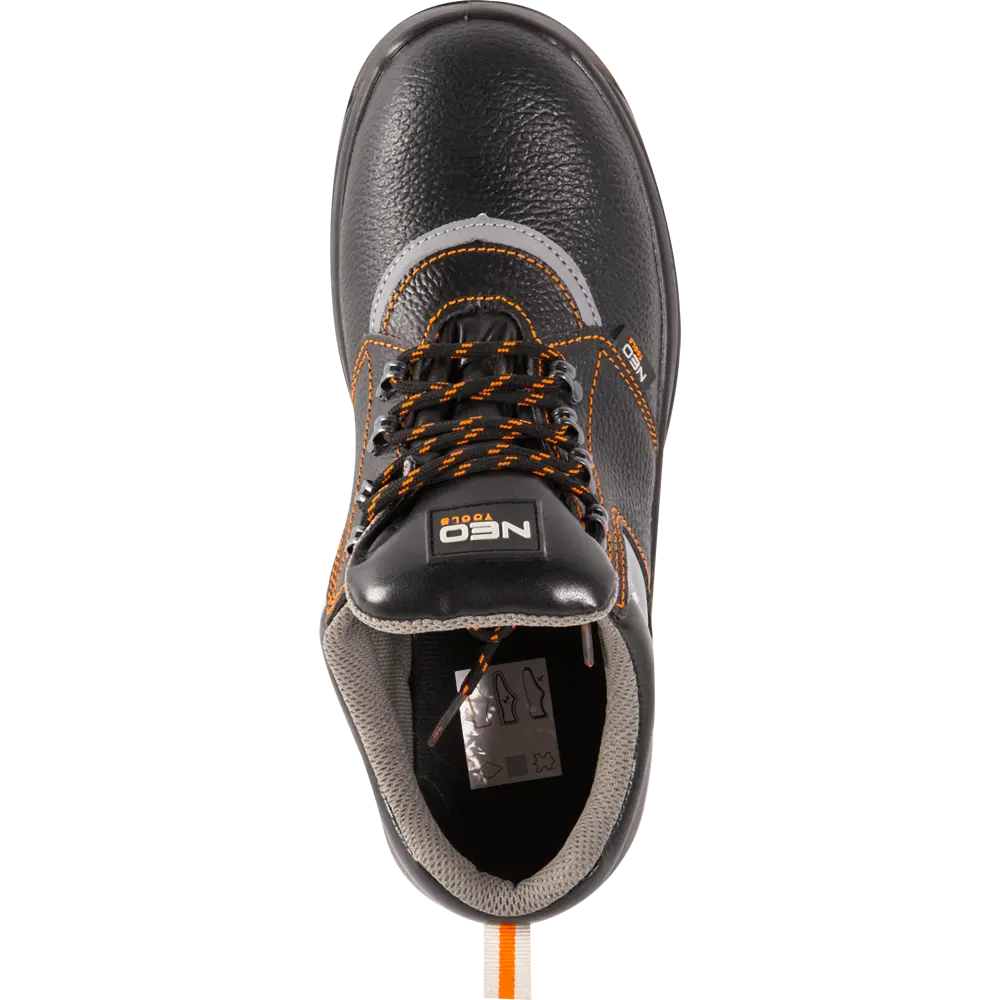 Полуботинки рабочие Neo 82-013 размер 42 кожа Neò STLM-2109950 - Вид №1