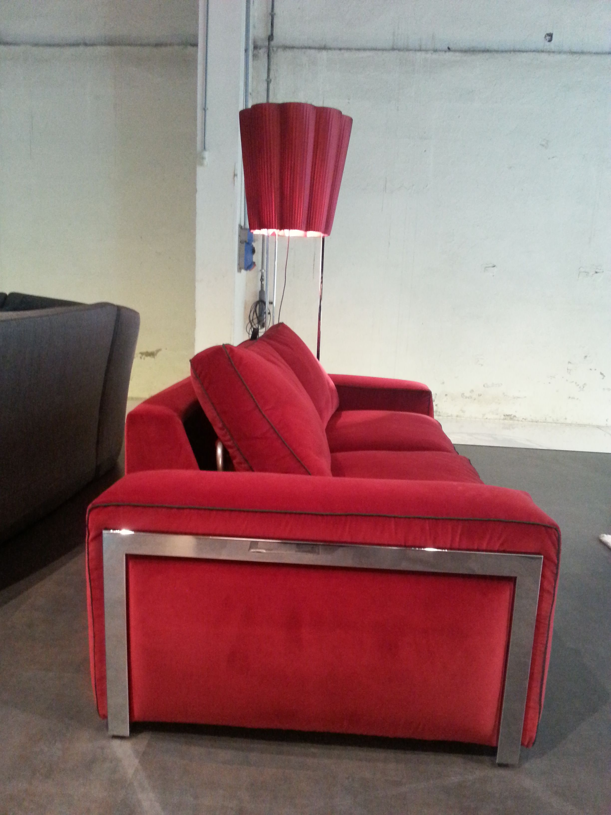 Двуспальный диван-кровать из ткани ERBA ITALIA SIAMO SOLO NOI ARCH-00065438 - Вид №2