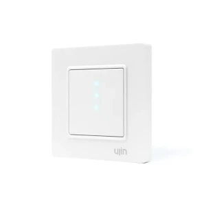 91544166 Умный контроллер протечки Ujin WiFi/BLE 220В СУ-03 STLM-1406933