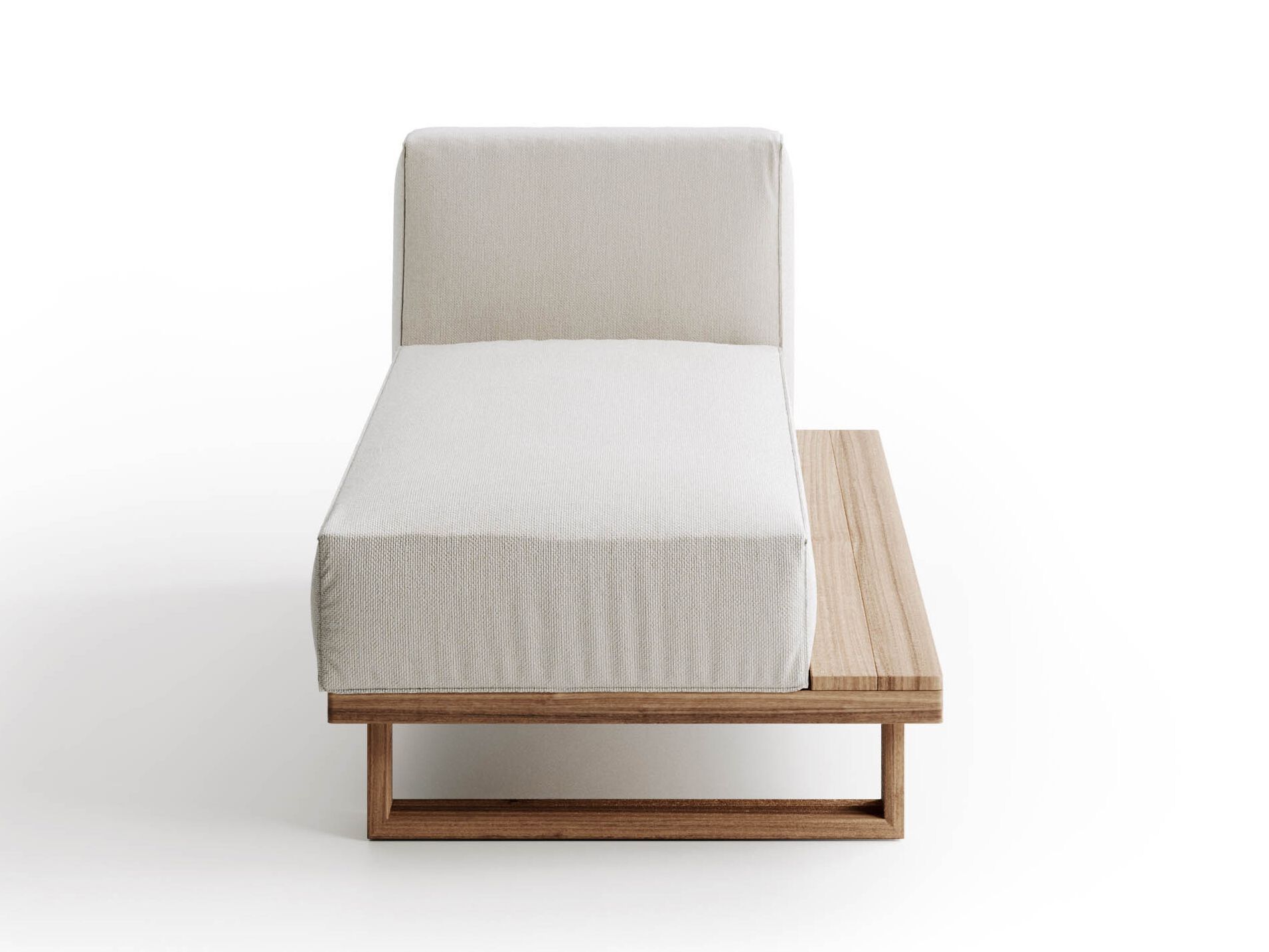 Ткань мягкая Садовая спальная кровать Atmosphera 9.Zero ARCH-00072443 - Вид №4