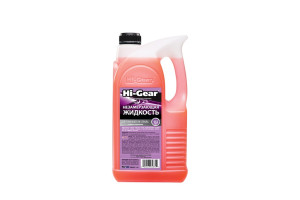 15777807 Незамерзающая жидкость для омывателя стекла HG5675 Hi-Gear