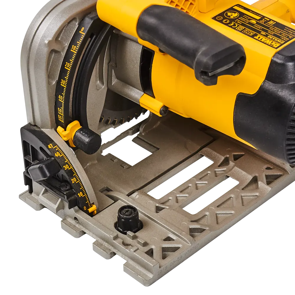 Циркулярная пила DeWalt DWS520K, 1300 Вт, 165 мм STLM-2154889 - Вид №3