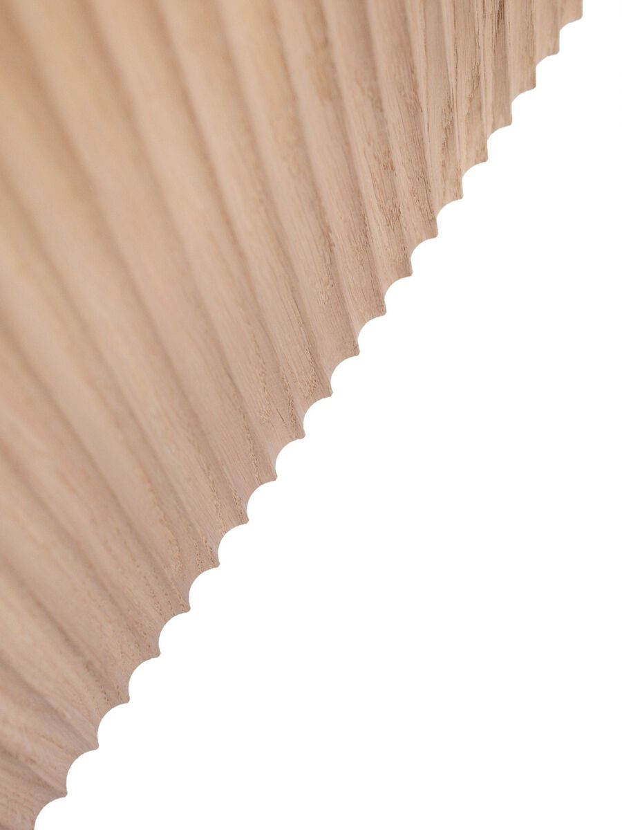 Панель с трехмерными эффектами из массива дерева Bassano Parquet Wallwood ARCH-00106536 - Вид №1