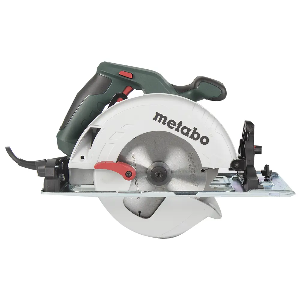 Циркулярная пила Metabo KS 55, 600855950, 1200 Вт, 160 мм STLM-2158468 - Вид №2