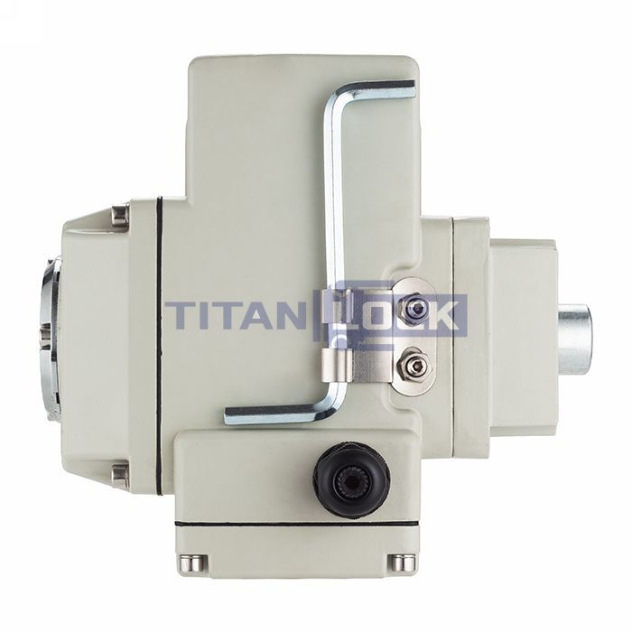 Электропривод для запорной арматуры, тип 10, алюм, TLAE10-AL TITAN LOCK  - Вид №6