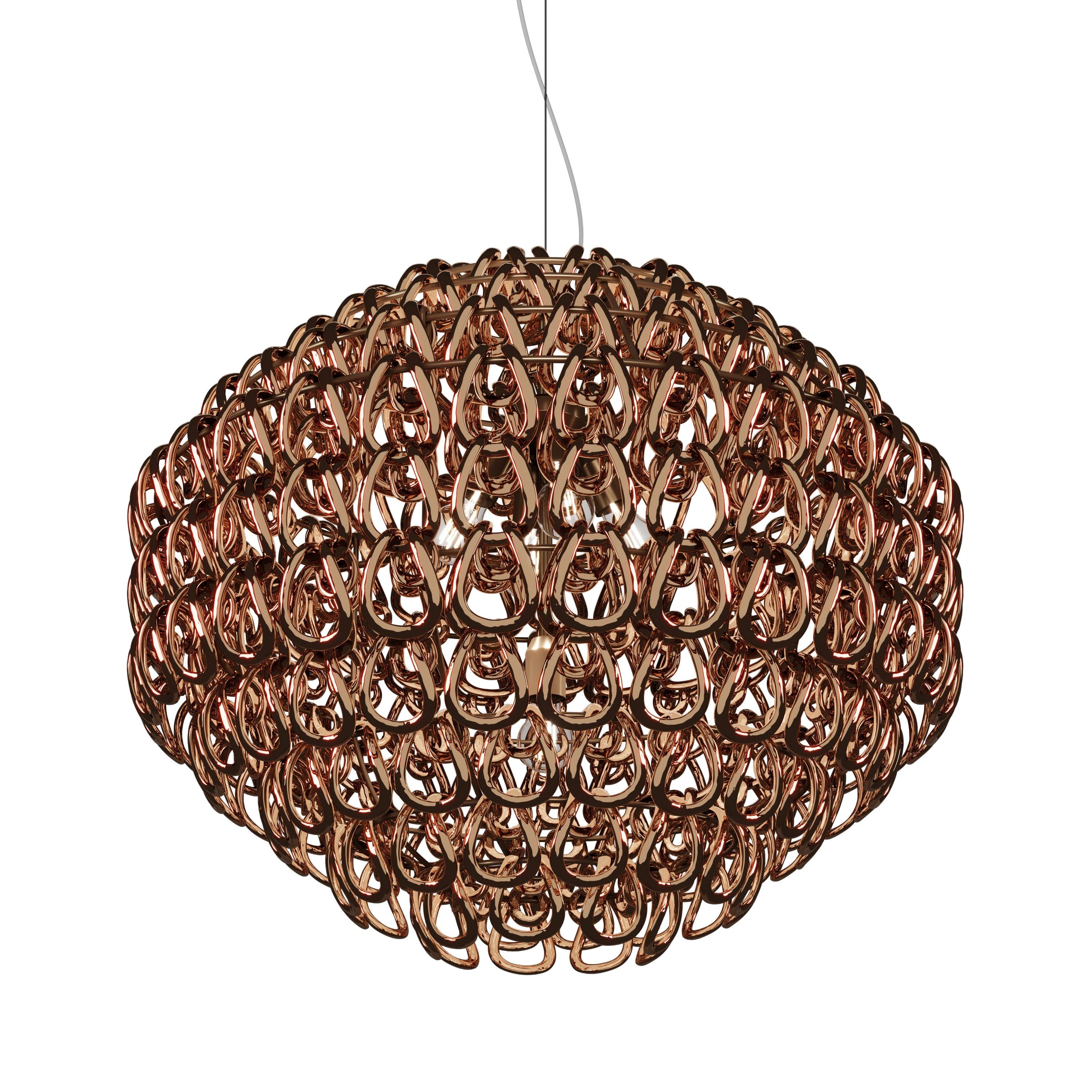 Кристалл подвесной светильник Vetreria Vistosi Giogali ARCH-00011104 - Вид №8