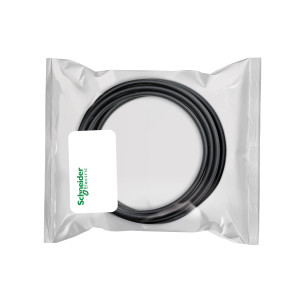 VW3M4701 MASTER ENCODER CABLE 1M SUB-D 15 HD MALE Schneider Electric Аксессуары и опции для ПЧ и УПП