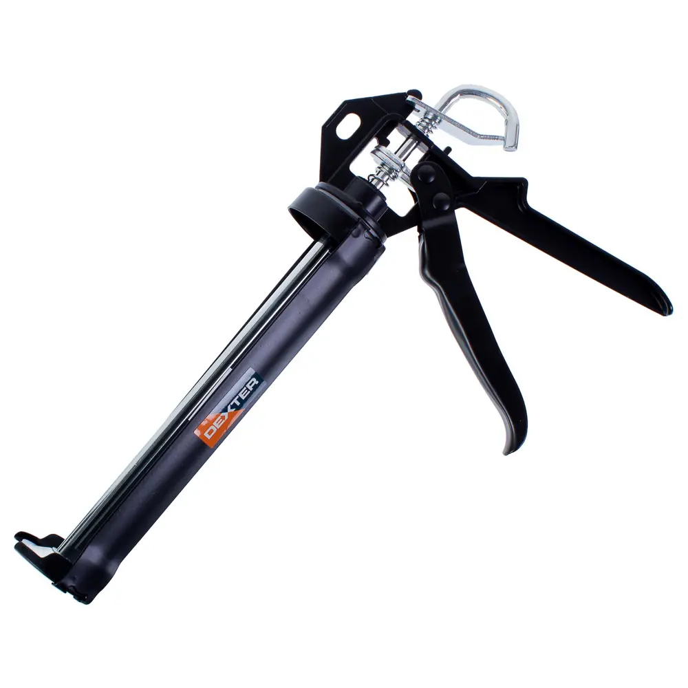 Пистолет для герметика полузакрытый Dexter DY69003 310 мл STLM-2136211 - Вид №1