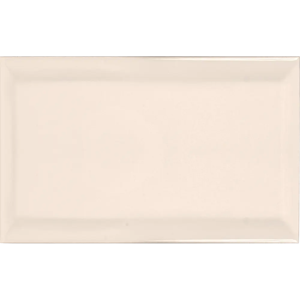 Плитка настенная Metrotiles 10x20 см 0.88 м2 цвет бежевый Golden Tile STLM-2077583