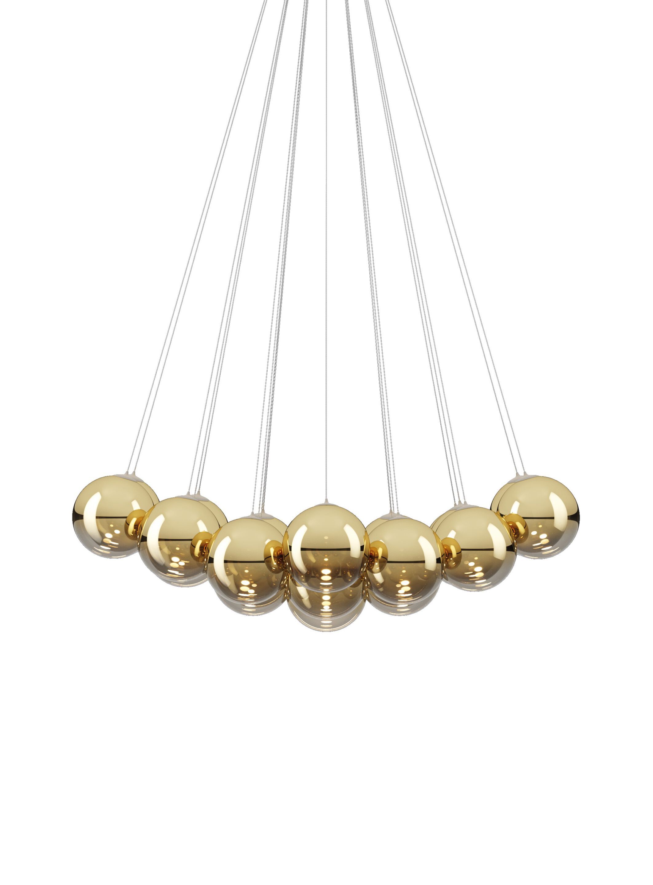 Выдувное стекло светодиодный подвесной светильник Lodes ARCH-00026796 - Вид №61