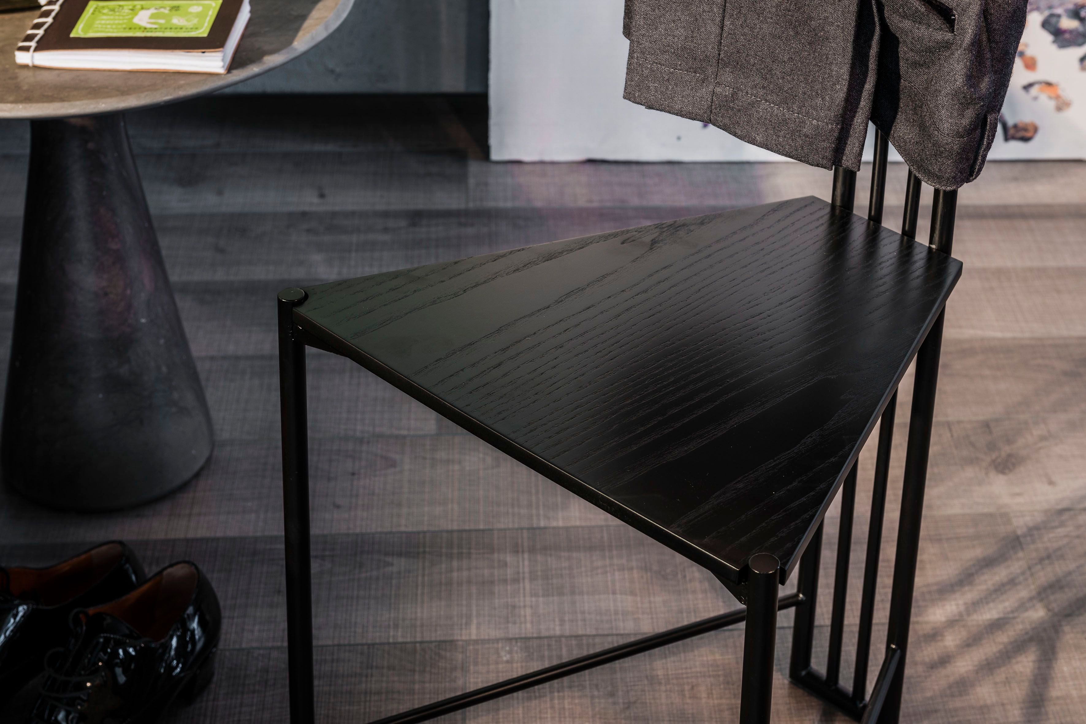 Сервомут из стали и дерева Cattelan italia YANNIK ARCH-00035760 - Вид №4