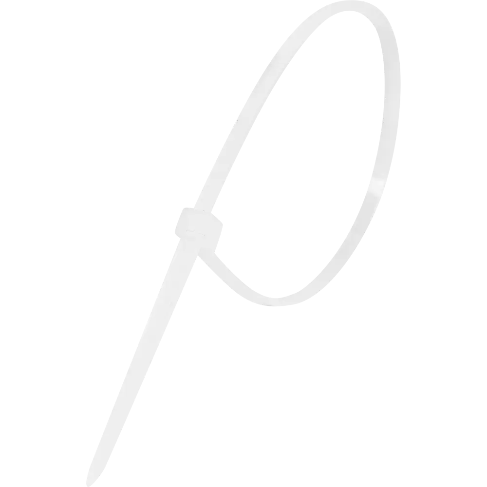 Кабельные стяжки Защита Про 3.5x250 мм для надежной фиксации проводов 88328350 STLM-1113308 - Вид №1