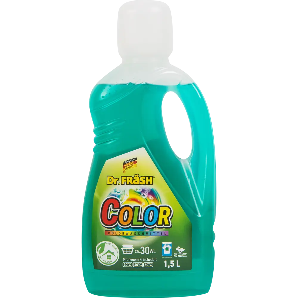 Гель для стирки цветного белья Dr.Fräsh Color 1.5 л 82452443 STLM-2080131 DR.FRASH 