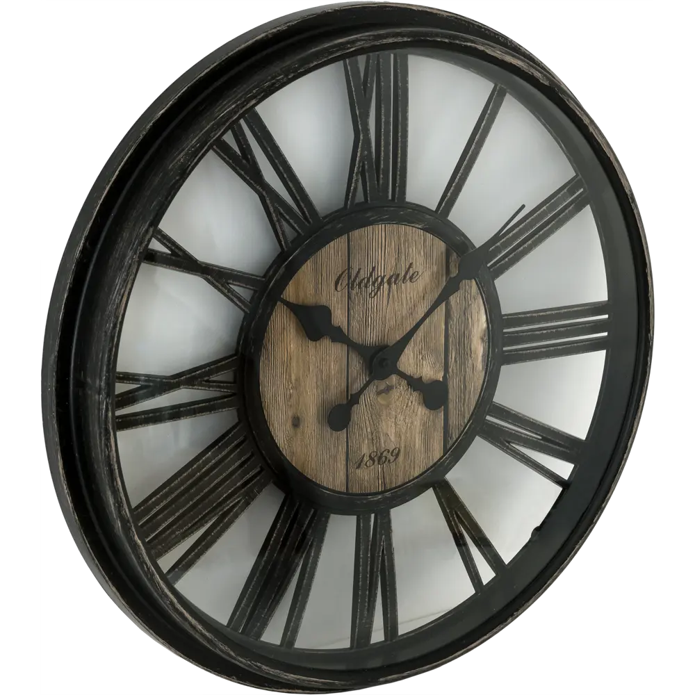 Часы настенные Atmosphera Liam ø45.7 см 179401 Retro STLM-2191790 - Вид №2