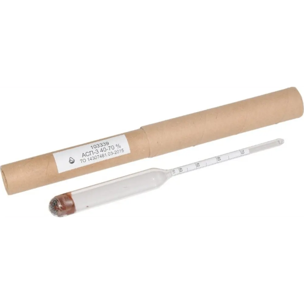 Спиртометр Santreyd профессиональный для точного измерения крепости напитков 82627546 STLM-0032292