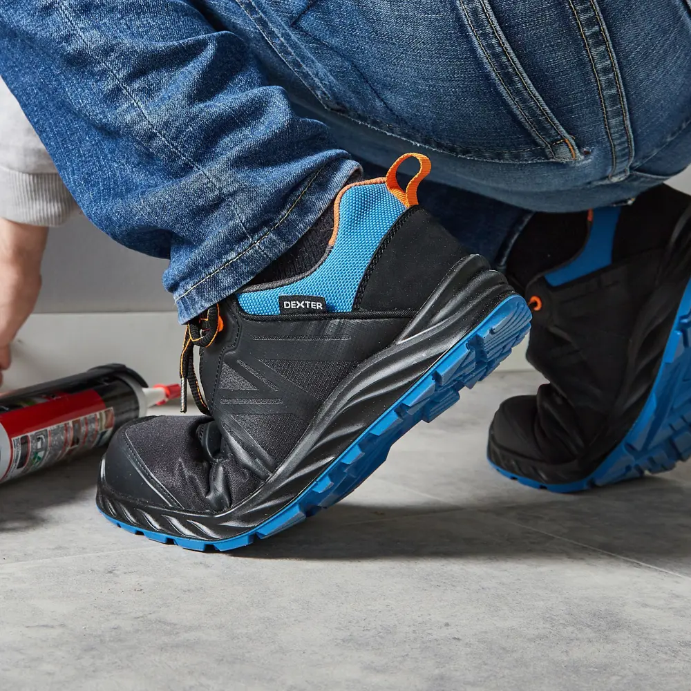 Полуботинки Dexter S1-P SRC размер 44 STLM-2170166 - Вид №4
