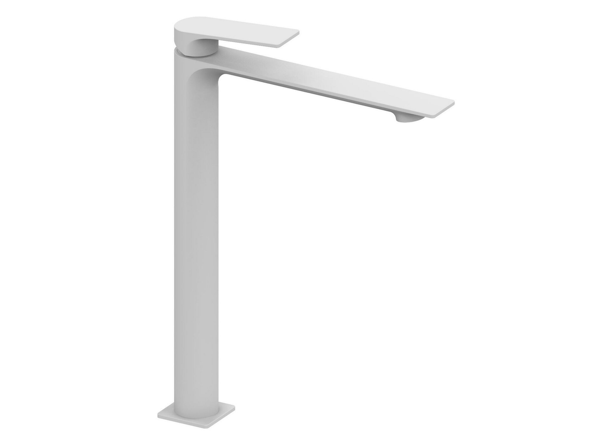 Высокий однорычажный смеситель для раковины Rubinetterie Frattini Нарцисс ARCH-00003069