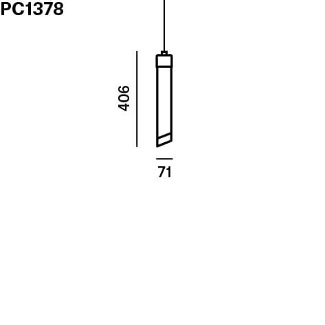 Подвесной светильник из дутого стекла BROKIS Comet ARCH-00070133 - Вид №12