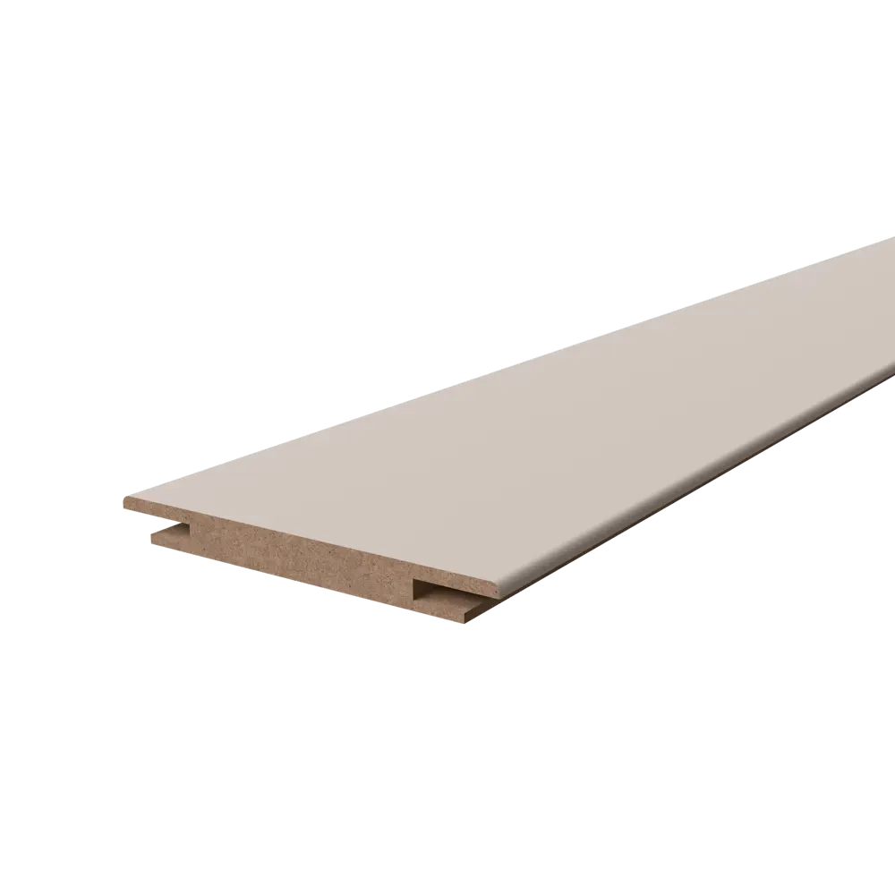 Добор Сити телескопический 2070x100x10 мм ПВХ цвет фон сфинкс VFD STLM-2193077 - Вид №1