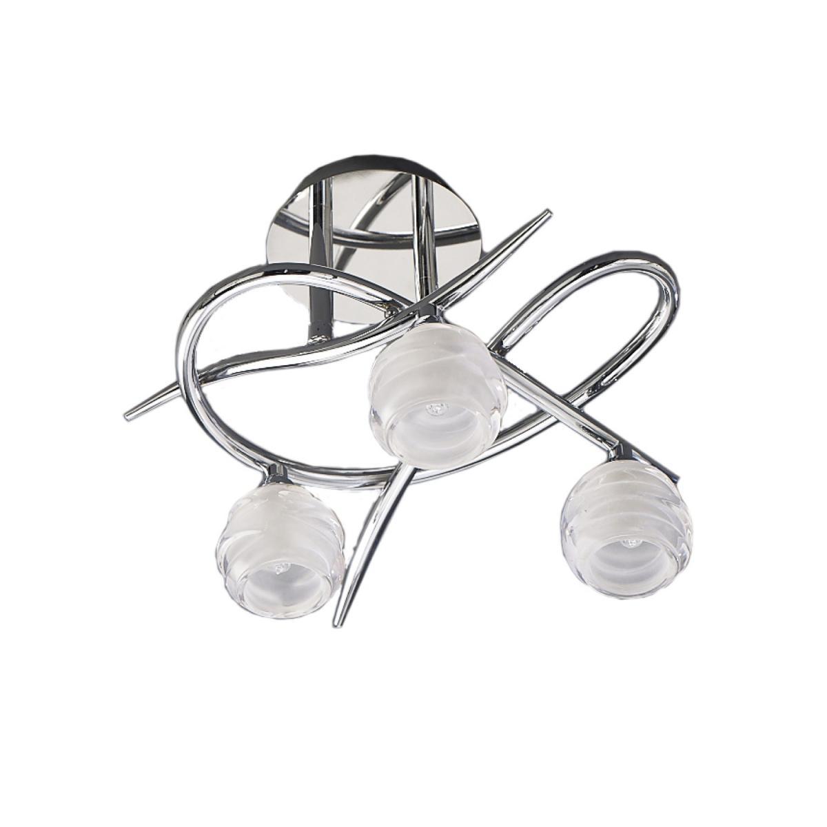 099297 Люстра потолочная MANTRA LOOP 1804 Mantra Loop