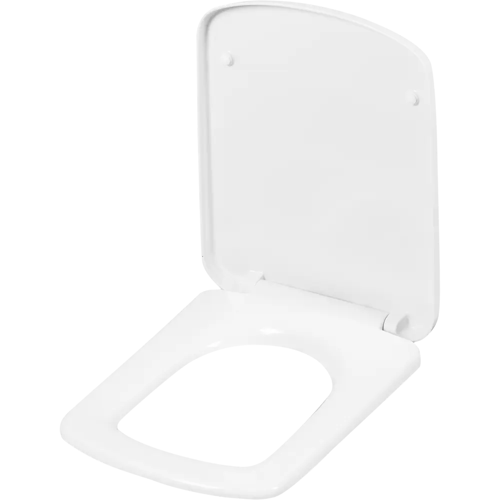 Сиденье для унитаза Geberit Selnova дюропласт, микролифт, цвет белый STLM-2049986 - Вид №2