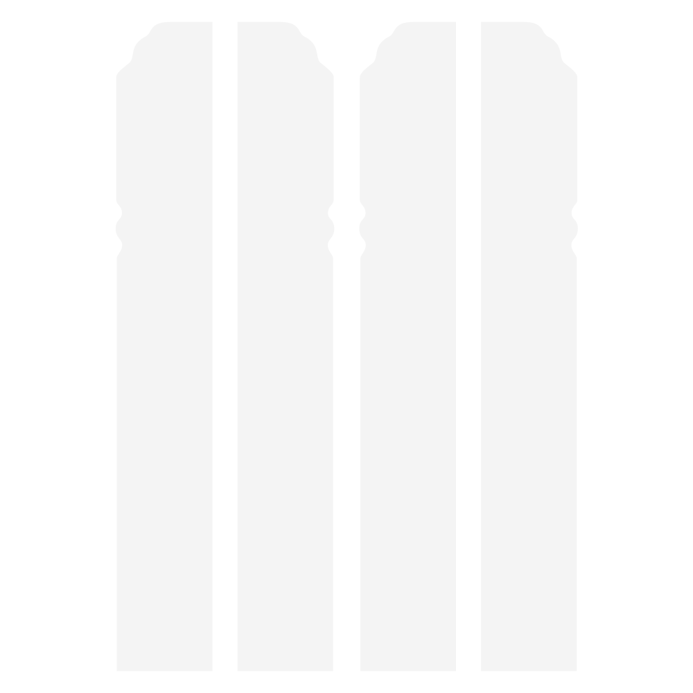 Заглушка для плинтуса, стикер  SW120307 HANNAHHOLZ 