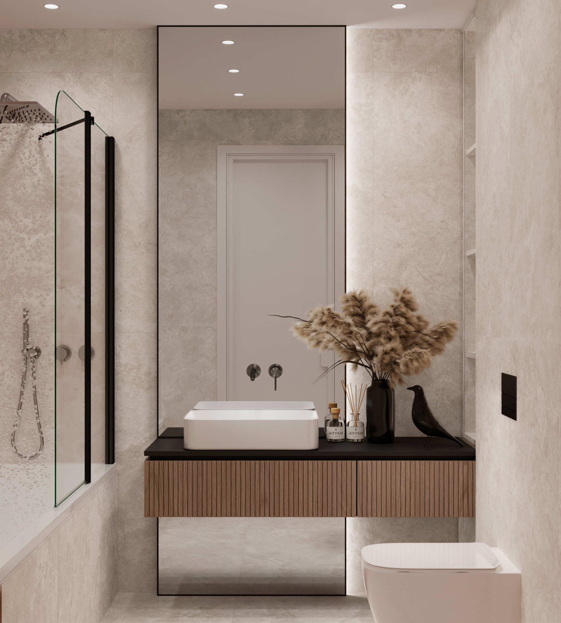 Керамогранит ARAWAK WHITE 60х120 Arcadia Ceramica RT7004-B STLM-2157088 89462700 MATT