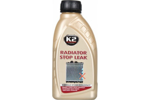 19614498 Жидкий герметик радиатора Radiator Stop Leak, 400 мл T231 K2