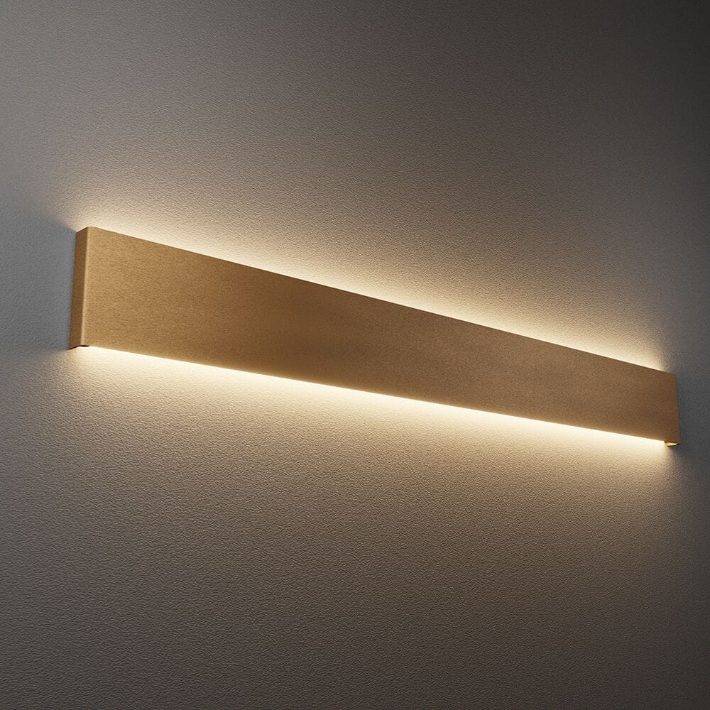 Алюминиевый светодиодный наружный настенный светильник Amarcords Slim ARCH-00072336 - Вид №7