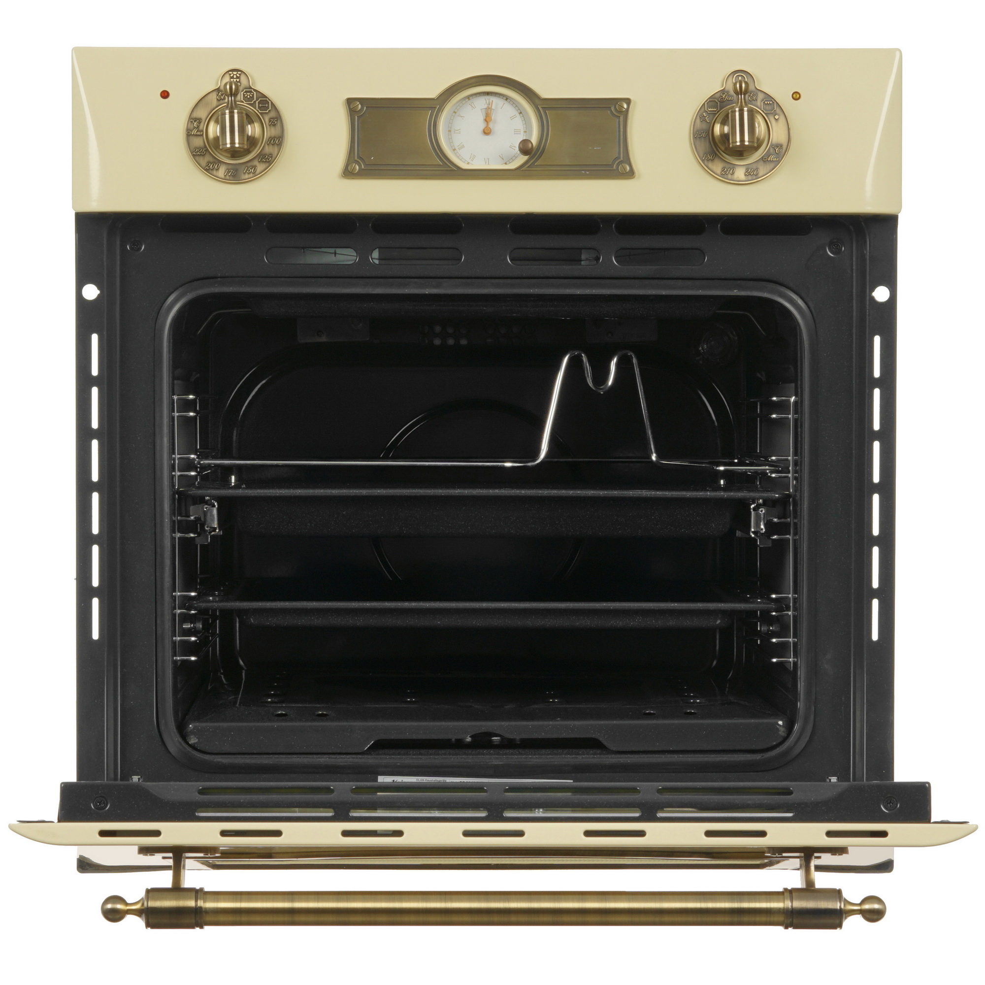 1110814 Газовый духовой шкаф Kaiser EG 6345 ElfEm STDN-0024948 - Вид №6