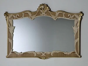 Rozzoni Прямоугольное настенное зеркало Palazzo Pl216