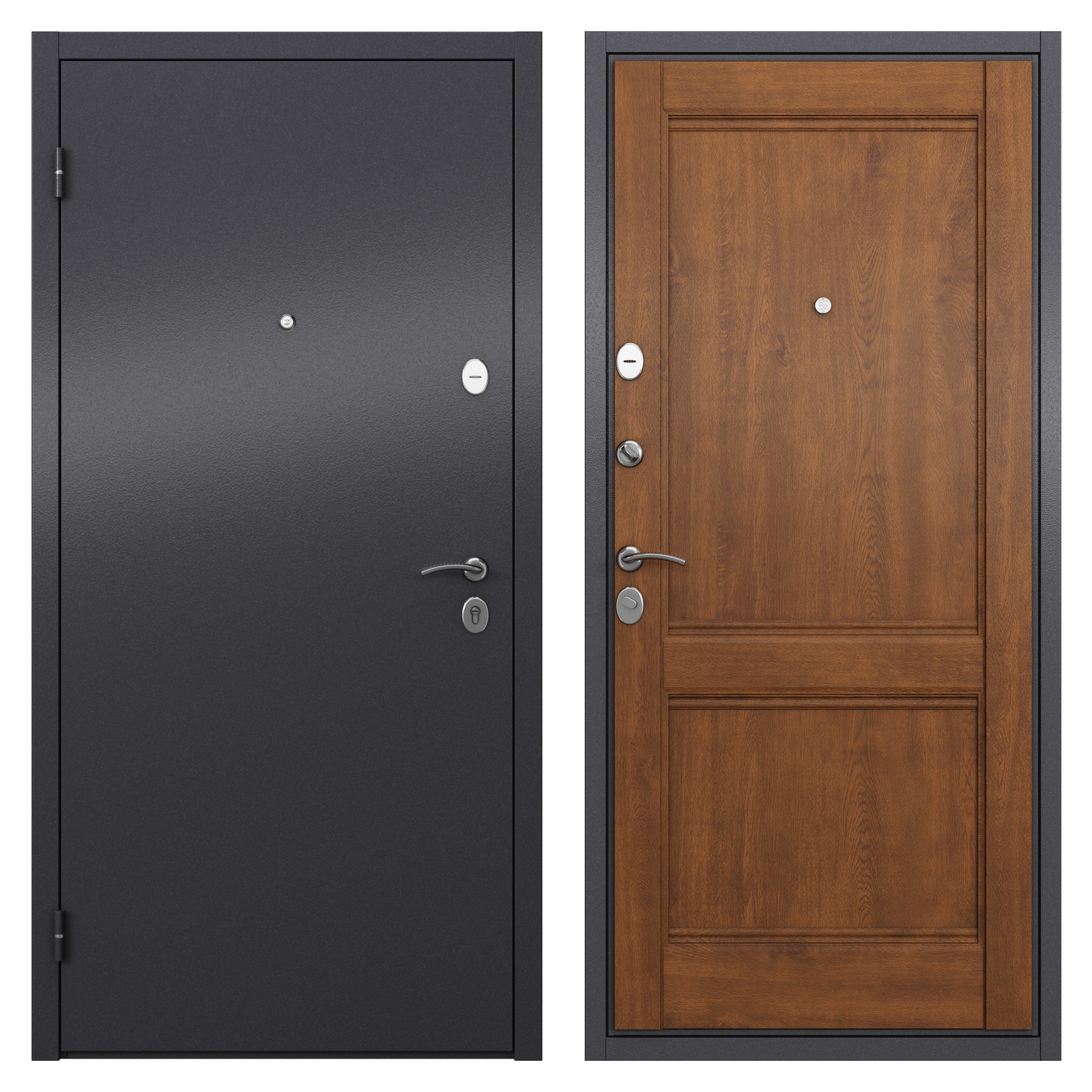 83404248 Дверь входная металлическая Берн, 950 мм, левая, цвет тоскана STLM-0040904 TOREX