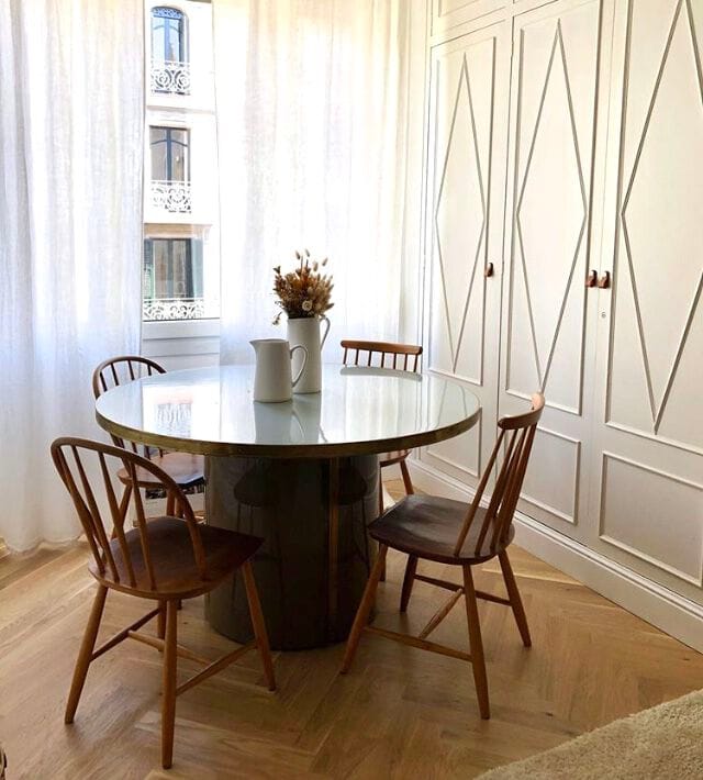 Круглый стол Jover+Valls Antique Boutique-Juliet ARCH-00028326 - Вид №25