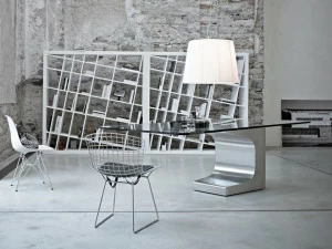ESTEL GROUP Рабочий стол из стекла Niemeyer