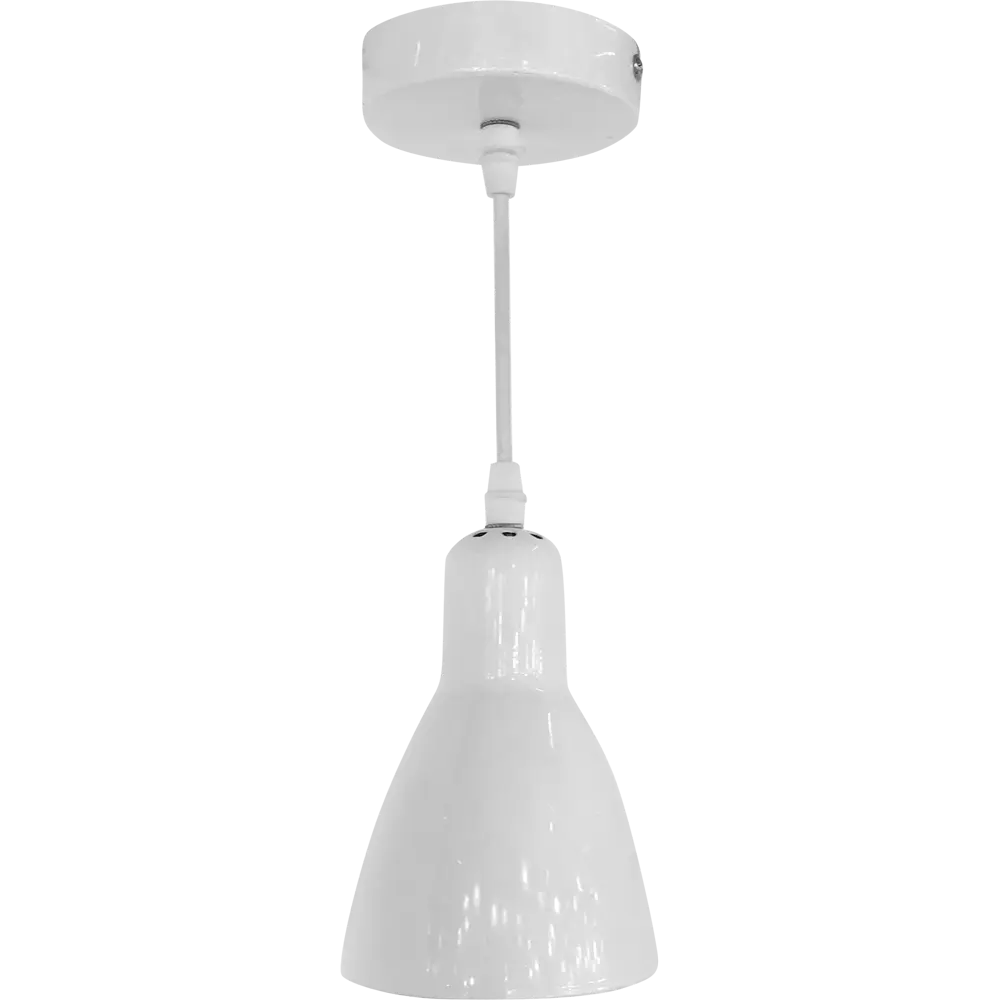 Светильник подвесной Merco, 1 лампа, 6 м², с диммером, цвет белый Arte Lamp STLM-2177005