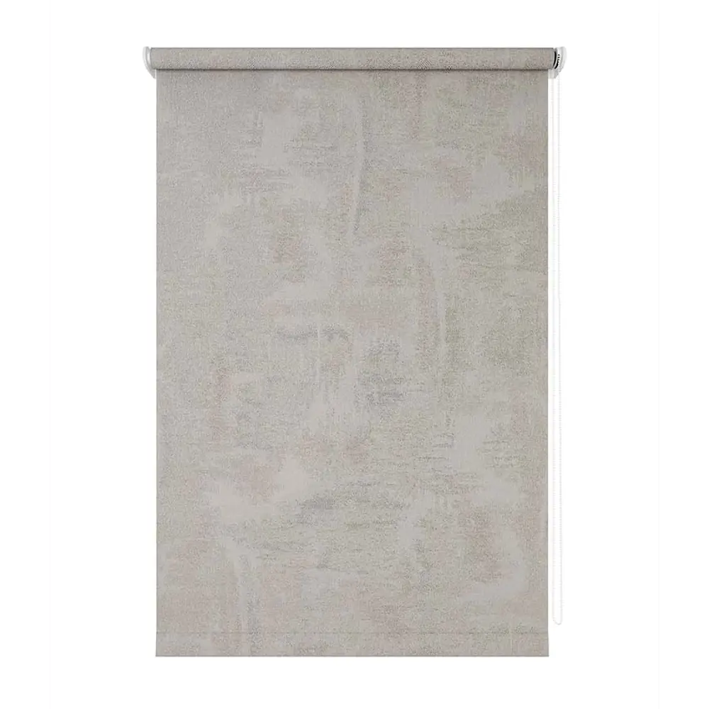 Штора рулонная Марко 100x175 см серая DOMLEGRAND STLM-2011371