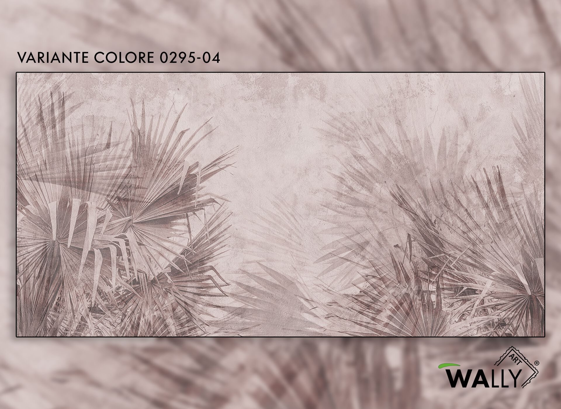 Моющиеся нетканые обои WALLYART ARCH-00001522 - Вид №2