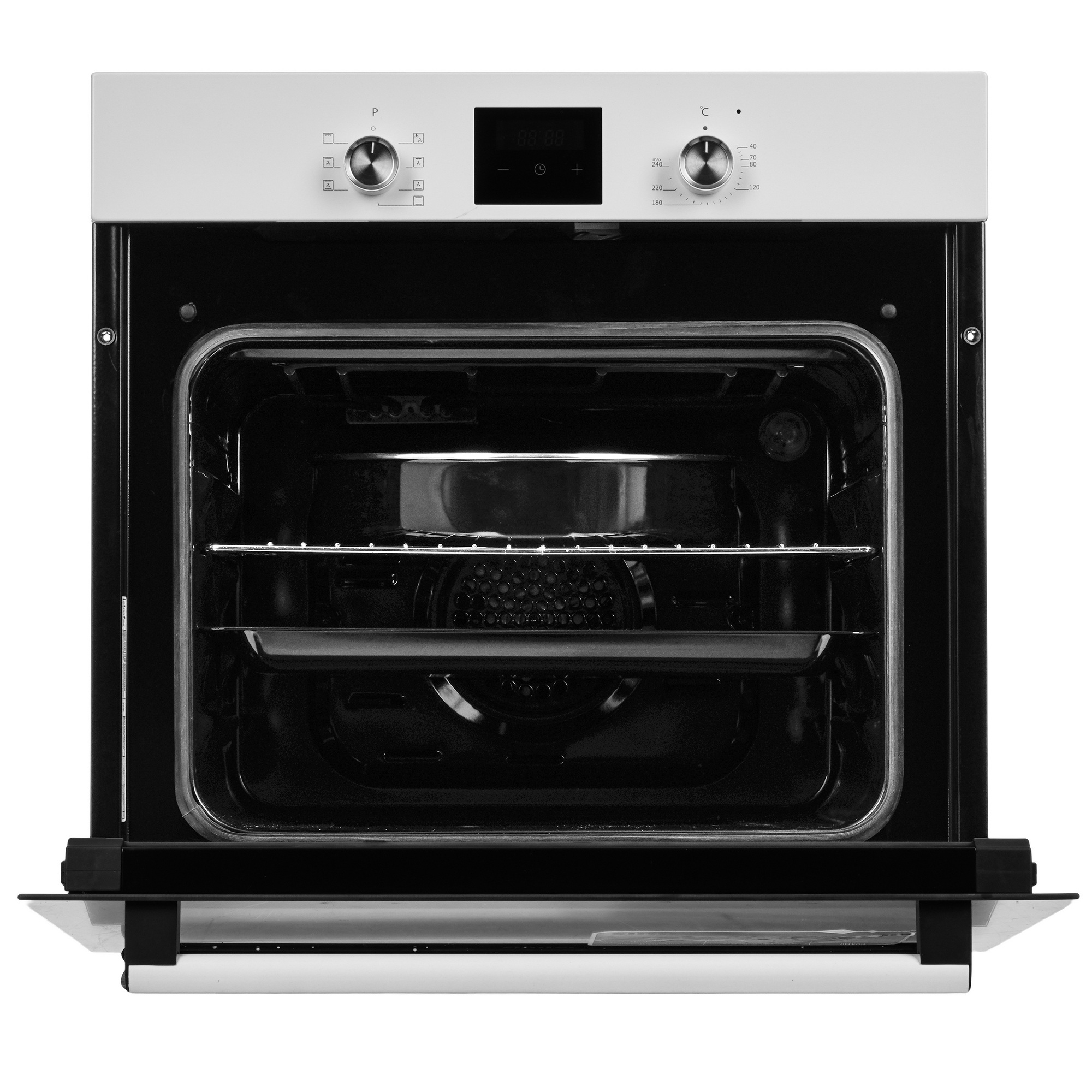9280277 Духовой шкаф электрический Simfer B6EW56070 + Варочная поверхность газовая Simfer H60N41W571 STDN-0000855 - Вид №7