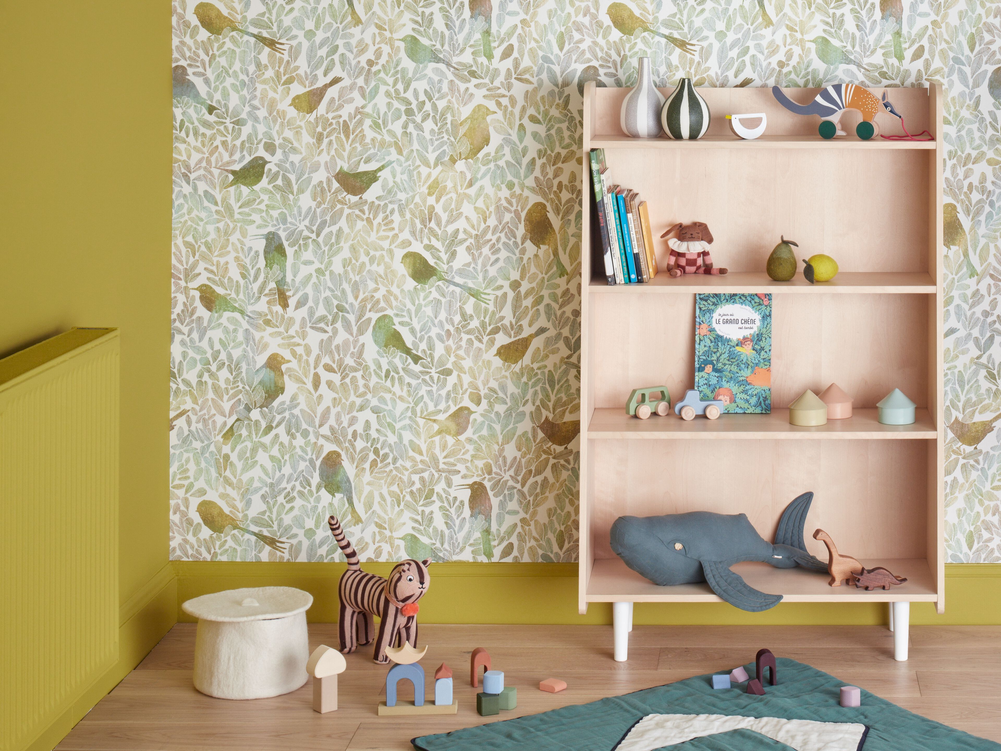 Обои для детей Ressource Sauvage ARCH-00115642