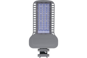 16388644 Уличный светодиодный светильник 200LED*150W AC230V 50Hz цвет серый IP65, 41272 FERON SP3050