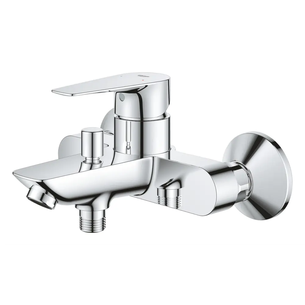 Смеситель для ванны Grohe New Start Edge, цвет хром STLM-2091722 - Вид №3