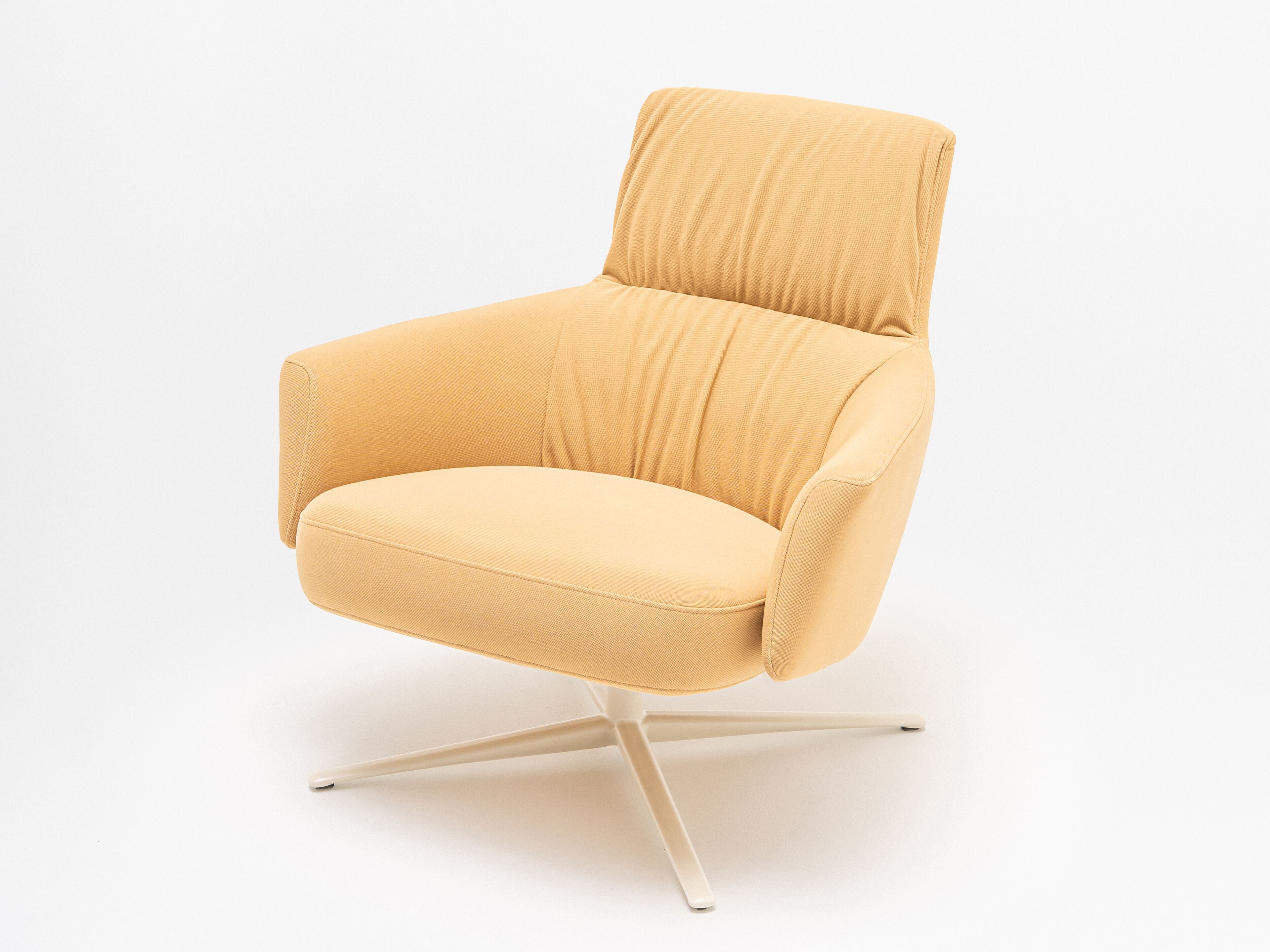 Тканевое кресло с подлокотниками MDD TORO ARCH-00075036 - Вид №1