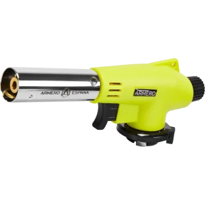 Горелка газовая Armero с пьезоподжигом для цангового баллона