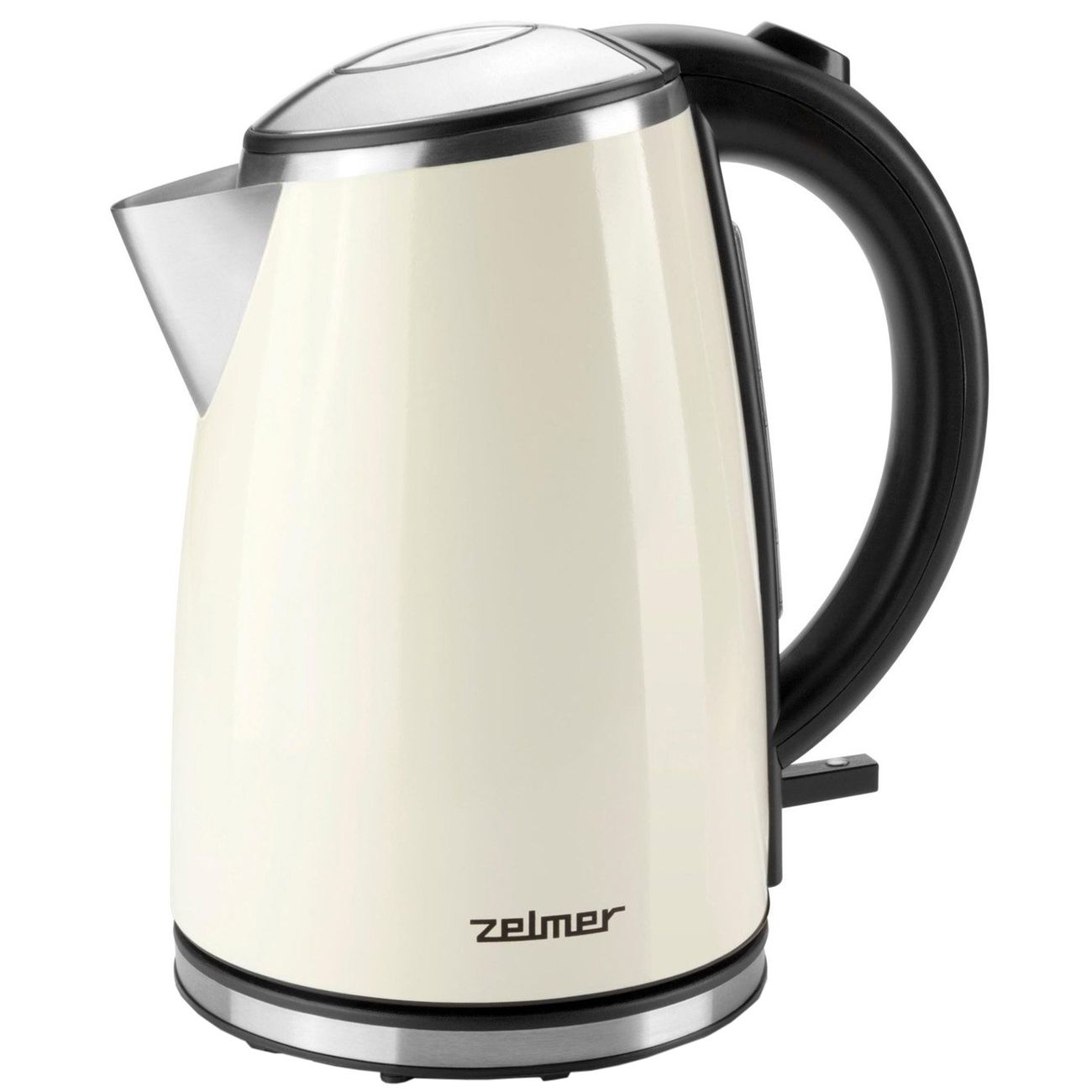 8196447 Электрочайник Zelmer ZCK1274E бежевый STDN-0058662