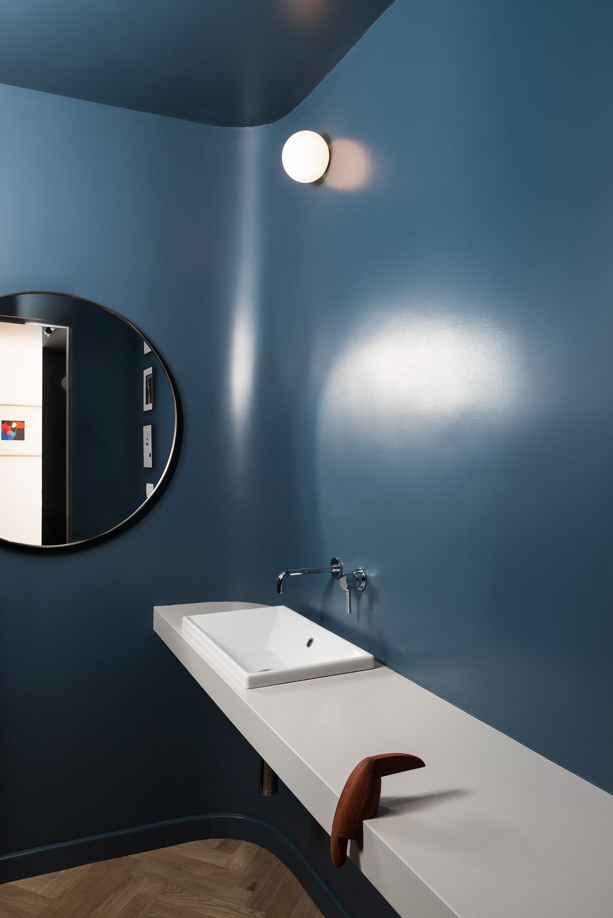 Выдувное стекло галогенная настенная лампа Artemide Dioscuri ARCH-00129821 - Вид №5