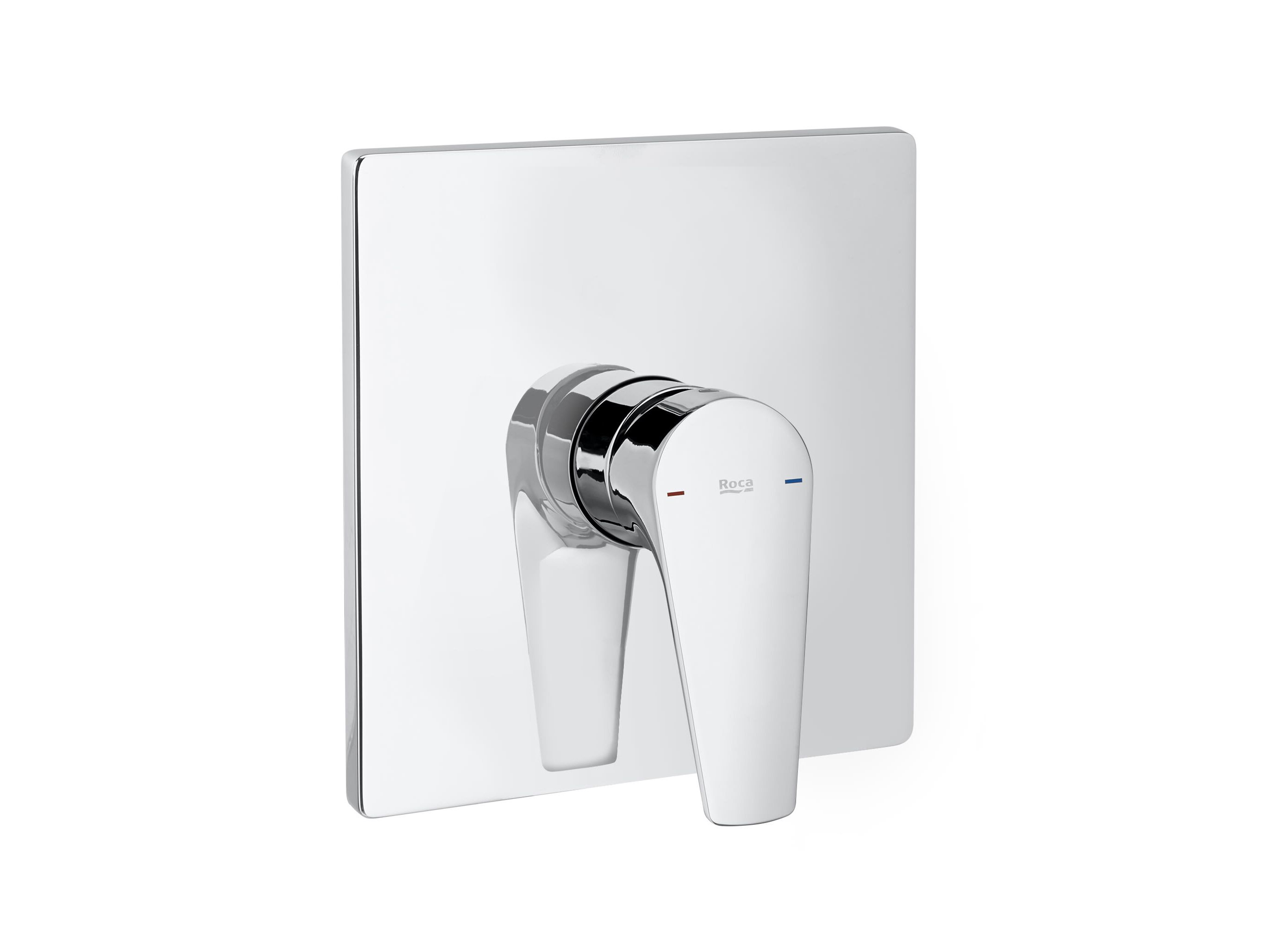 Однорычажный встраиваемый смеситель для душа Roca Atlas ARCH-00028747 - Вид №1