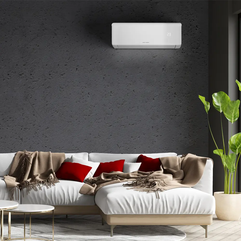 Сплит-система Royal Thermo RTM-12HN1 Ready 12K BTU охлаждение/обогрев Wi-Fi опция STLM-2153424 - Вид №13