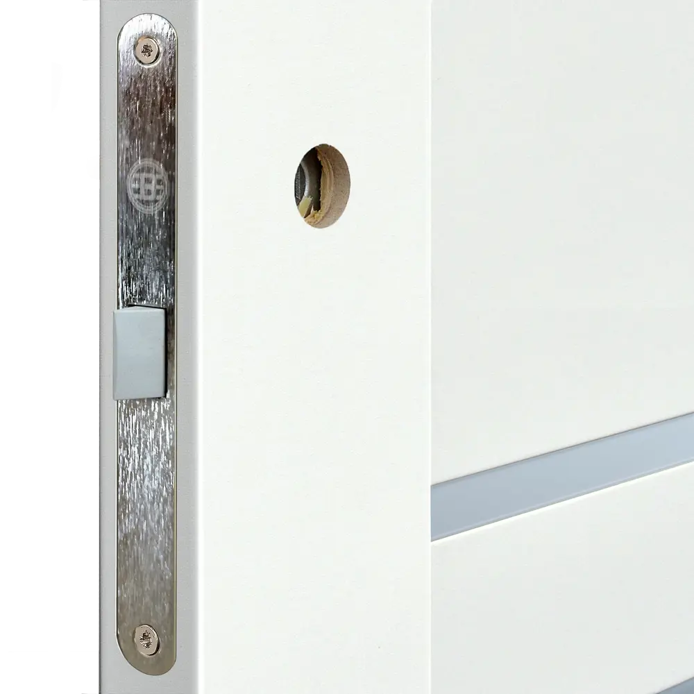 Межкомнатная дверь ARTENS Уна с остеклением 60×200 см 83859949 STLM-0045066 - Вид №4