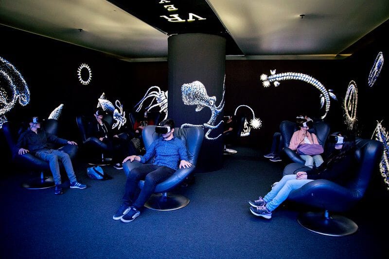 Алюминиевая и тканевая система для музейной отделки ABS Group ALLESTIMENTI PER MUSEI ARCH-00107562 - Вид №7