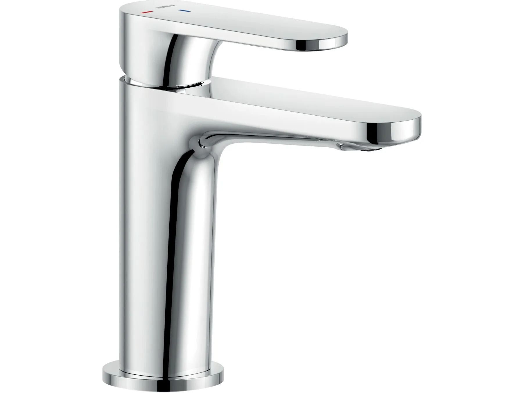 Однорычажный смеситель для раковины без слива Nobili Yoyo ARCH-00027303